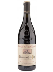 Chateauneuf du Pape Rouge 2014 | Domaine du Vieux Lazaret | Valea Ronului | Franta